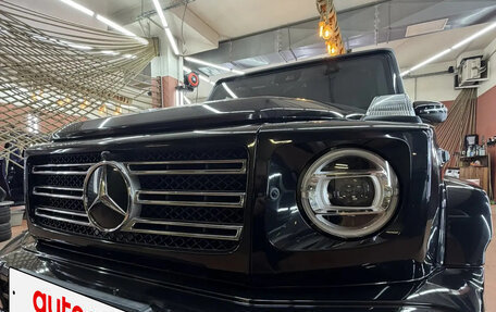 Mercedes-Benz G-Класс W463 рестайлинг _iii, 2019 год, 14 200 000 рублей, 5 фотография