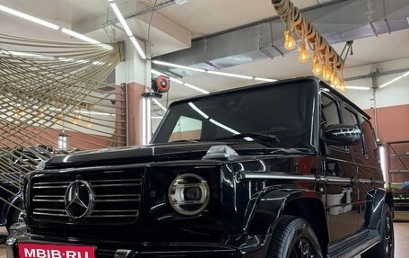 Mercedes-Benz G-Класс W463 рестайлинг _iii, 2019 год, 14 200 000 рублей, 2 фотография