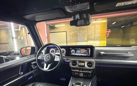 Mercedes-Benz G-Класс W463 рестайлинг _iii, 2019 год, 14 200 000 рублей, 17 фотография