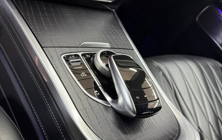 Mercedes-Benz G-Класс W463 рестайлинг _iii, 2019 год, 14 200 000 рублей, 21 фотография