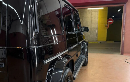 Mercedes-Benz G-Класс W463 рестайлинг _iii, 2019 год, 14 200 000 рублей, 12 фотография