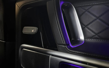 Mercedes-Benz G-Класс W463 рестайлинг _iii, 2019 год, 14 200 000 рублей, 22 фотография