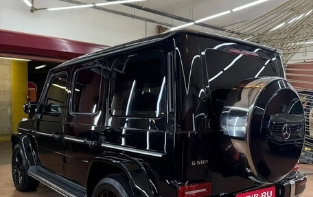 Mercedes-Benz G-Класс W463 рестайлинг _iii, 2019 год, 14 200 000 рублей, 11 фотография