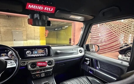 Mercedes-Benz G-Класс W463 рестайлинг _iii, 2019 год, 14 200 000 рублей, 16 фотография