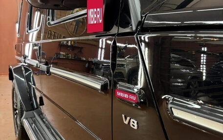 Mercedes-Benz G-Класс W463 рестайлинг _iii, 2019 год, 14 200 000 рублей, 6 фотография