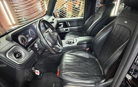 Mercedes-Benz G-Класс W463 рестайлинг _iii, 2019 год, 14 200 000 рублей, 23 фотография
