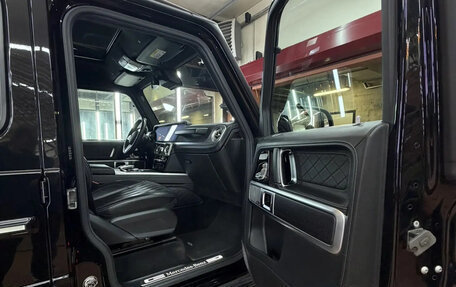 Mercedes-Benz G-Класс W463 рестайлинг _iii, 2019 год, 14 200 000 рублей, 27 фотография