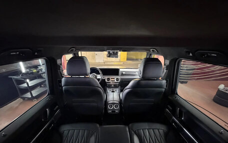 Mercedes-Benz G-Класс W463 рестайлинг _iii, 2019 год, 14 200 000 рублей, 29 фотография