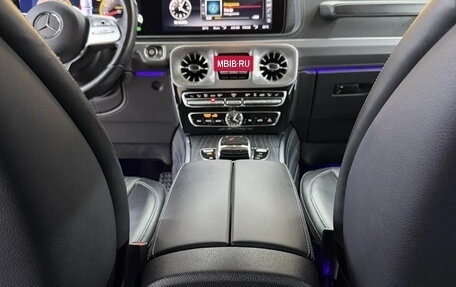 Mercedes-Benz G-Класс W463 рестайлинг _iii, 2019 год, 14 200 000 рублей, 20 фотография