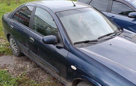 Nissan Almera, 2006 год, 380 000 рублей, 2 фотография