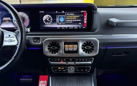 Mercedes-Benz G-Класс W463 рестайлинг _iii, 2019 год, 14 200 000 рублей, 19 фотография