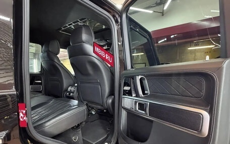 Mercedes-Benz G-Класс W463 рестайлинг _iii, 2019 год, 14 200 000 рублей, 28 фотография
