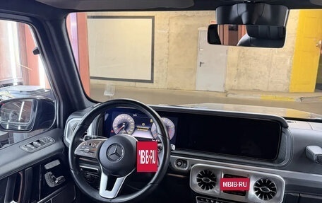 Mercedes-Benz G-Класс W463 рестайлинг _iii, 2019 год, 14 200 000 рублей, 30 фотография