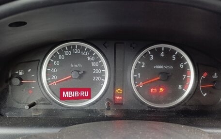 Nissan Almera, 2006 год, 380 000 рублей, 6 фотография