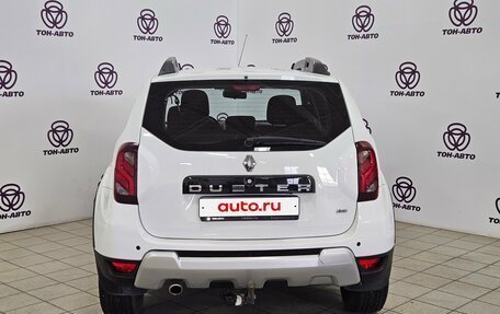 Renault Duster I рестайлинг, 2020 год, 1 537 000 рублей, 6 фотография