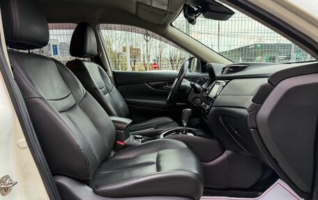 Nissan X-Trail, 2018 год, 2 300 000 рублей, 15 фотография