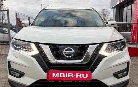 Nissan X-Trail, 2018 год, 2 300 000 рублей, 2 фотография