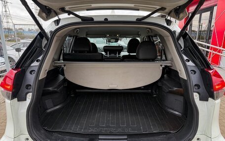 Nissan X-Trail, 2018 год, 2 300 000 рублей, 11 фотография