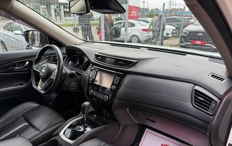 Nissan X-Trail, 2018 год, 2 300 000 рублей, 16 фотография