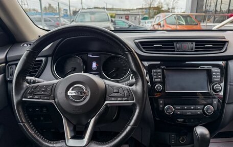 Nissan X-Trail, 2018 год, 2 300 000 рублей, 18 фотография