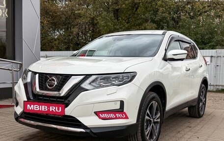 Nissan X-Trail, 2018 год, 2 300 000 рублей, 4 фотография