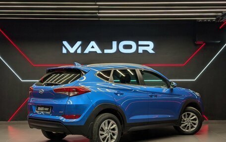 Hyundai Tucson III, 2017 год, 2 090 000 рублей, 2 фотография