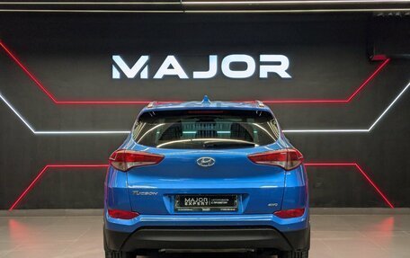Hyundai Tucson III, 2017 год, 2 090 000 рублей, 3 фотография
