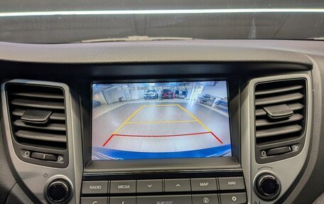 Hyundai Tucson III, 2017 год, 2 090 000 рублей, 7 фотография