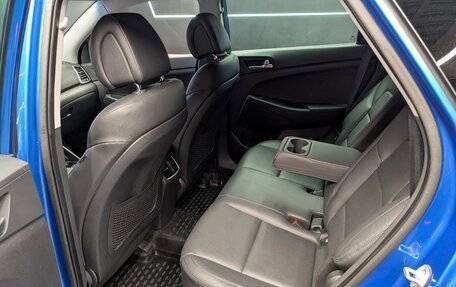 Hyundai Tucson III, 2017 год, 2 090 000 рублей, 5 фотография