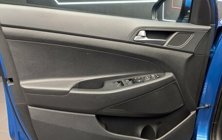 Hyundai Tucson III, 2017 год, 2 090 000 рублей, 9 фотография