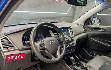 Hyundai Tucson III, 2017 год, 2 090 000 рублей, 8 фотография