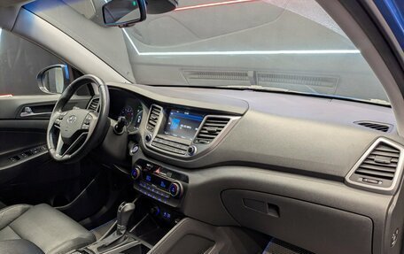 Hyundai Tucson III, 2017 год, 2 090 000 рублей, 16 фотография