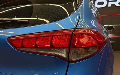 Hyundai Tucson III, 2017 год, 2 090 000 рублей, 22 фотография