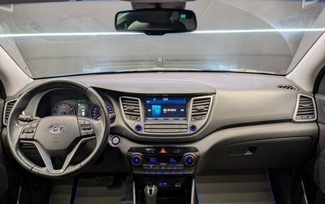 Hyundai Tucson III, 2017 год, 2 090 000 рублей, 18 фотография