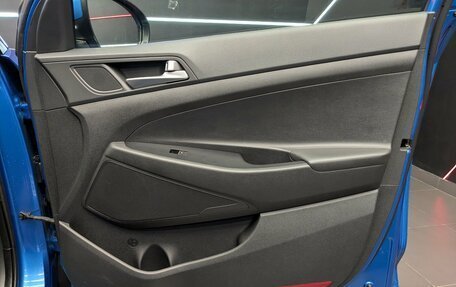 Hyundai Tucson III, 2017 год, 2 090 000 рублей, 17 фотография