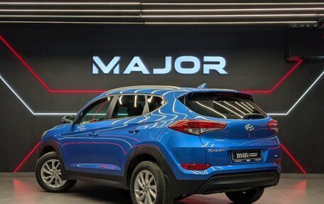 Hyundai Tucson III, 2017 год, 2 090 000 рублей, 23 фотография