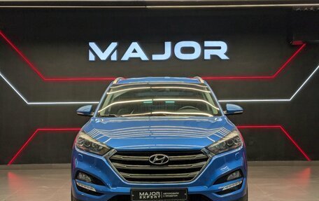 Hyundai Tucson III, 2017 год, 2 090 000 рублей, 25 фотография