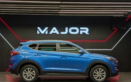 Hyundai Tucson III, 2017 год, 2 090 000 рублей, 28 фотография