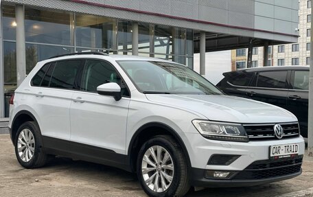 Volkswagen Tiguan II, 2019 год, 1 650 000 рублей, 4 фотография