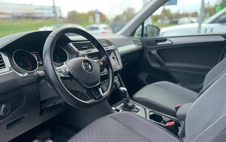 Volkswagen Tiguan II, 2019 год, 1 650 000 рублей, 12 фотография