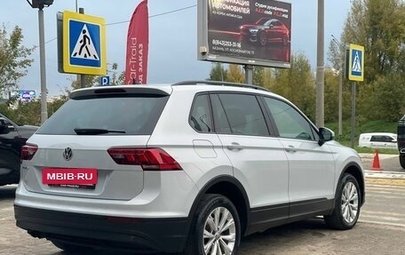Volkswagen Tiguan II, 2019 год, 1 650 000 рублей, 5 фотография