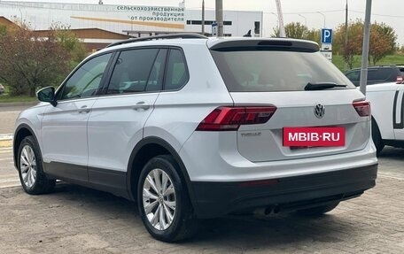 Volkswagen Tiguan II, 2019 год, 1 650 000 рублей, 7 фотография