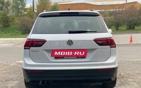 Volkswagen Tiguan II, 2019 год, 1 650 000 рублей, 6 фотография