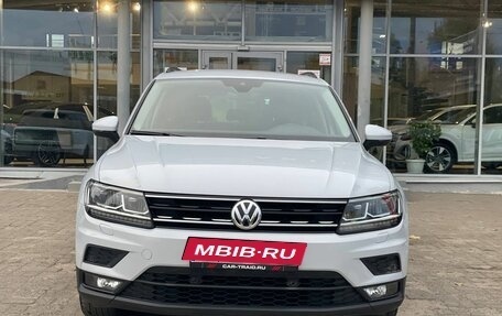 Volkswagen Tiguan II, 2019 год, 1 650 000 рублей, 3 фотография