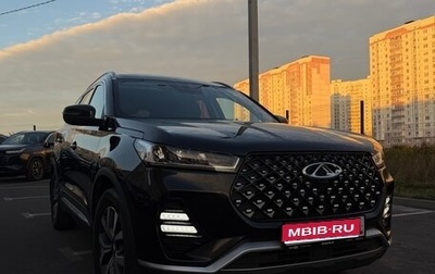 Chery Tiggo 7 Pro, 2021 год, 1 450 000 рублей, 1 фотография