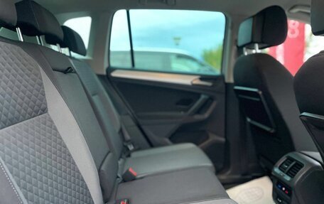 Volkswagen Tiguan II, 2019 год, 1 650 000 рублей, 22 фотография