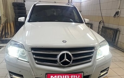 Mercedes-Benz GLK-Класс, 2010 год, 1 250 000 рублей, 1 фотография