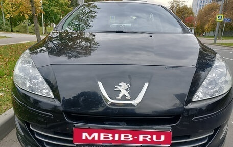 Peugeot 408 I рестайлинг, 2015 год, 1 000 000 рублей, 1 фотография