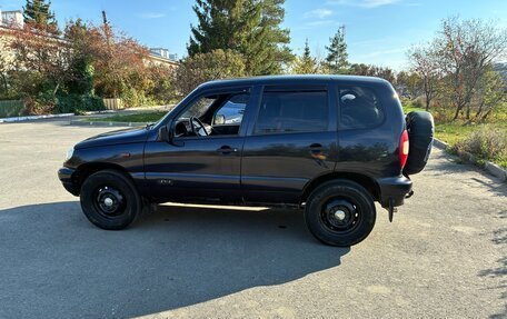 Chevrolet Niva I рестайлинг, 2005 год, 245 000 рублей, 6 фотография