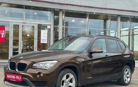 BMW X1, 2014 год, 1 400 000 рублей, 1 фотография